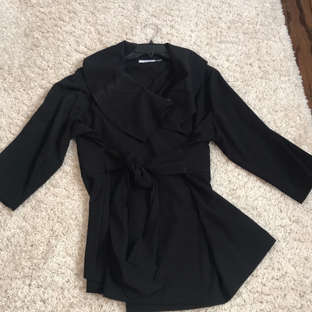 Multi look light jacket